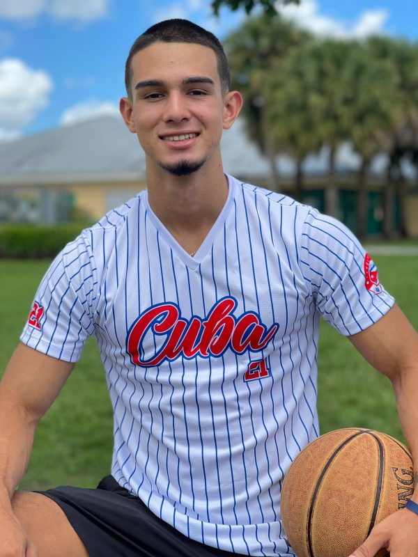 Cuba Beisbolera Jersey