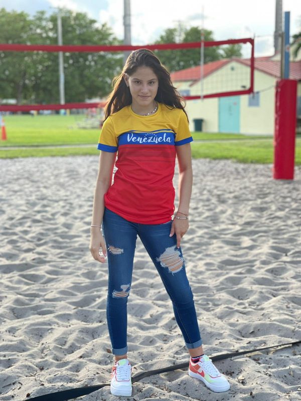 Venezuela Women Jersey