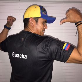 Venezuela Flag Men T-Shirt photo review