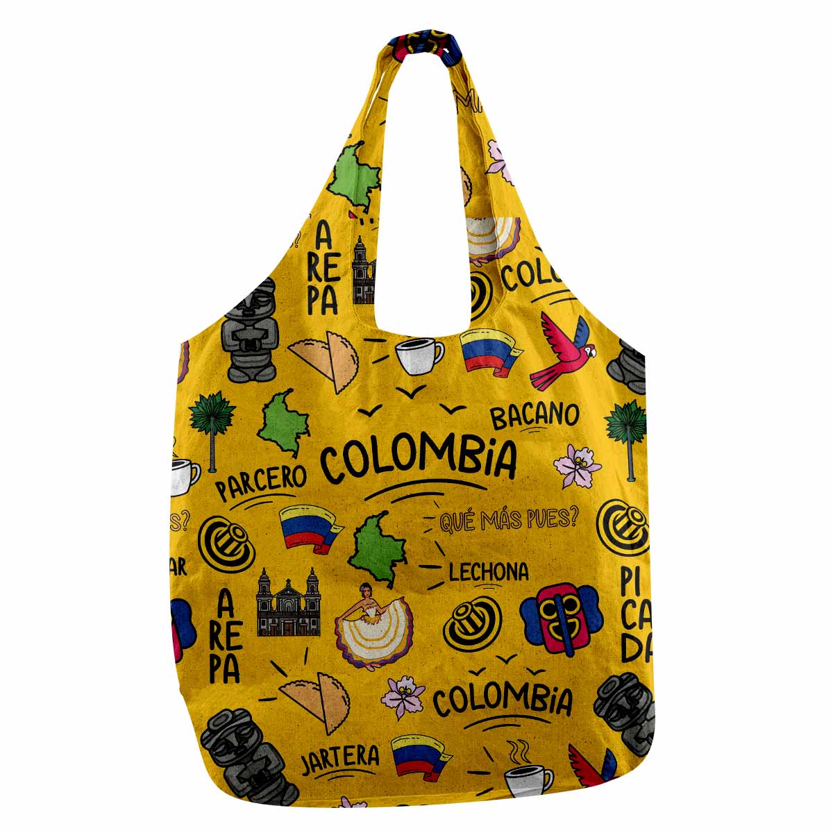 traditional Colombian bags Stock Photo - Alamy