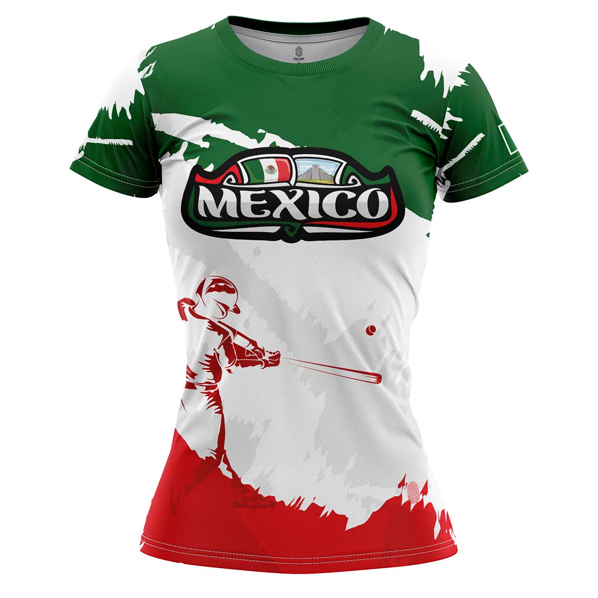 women's mexico soccer shirt